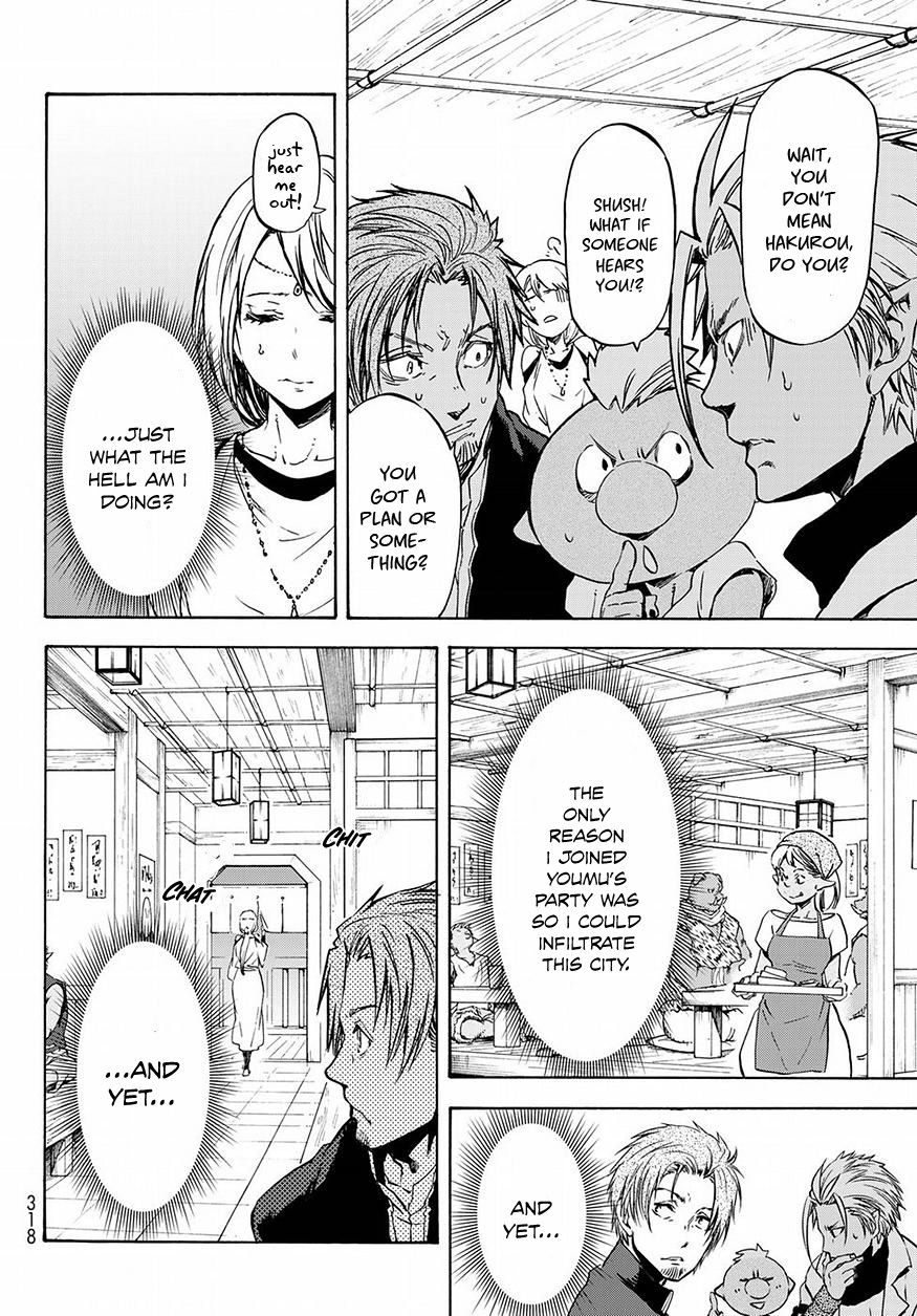 That Time I Got Reincarnated as a Slime, Chapter 53 image 15